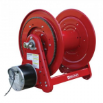 EA33106 L12D - 3/4" X 50' Premium Duty 12V DC Motor Driven Hose Reel